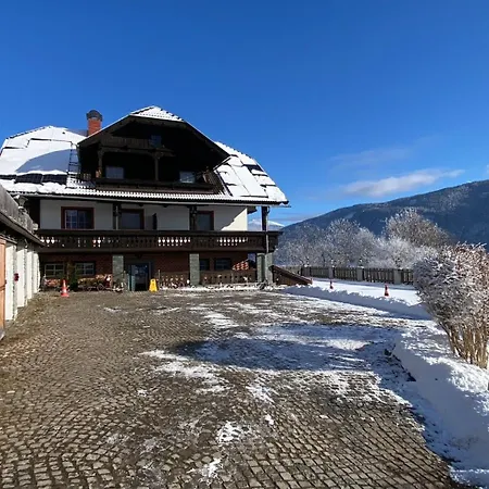 Hansbauer Appartments Gmünd