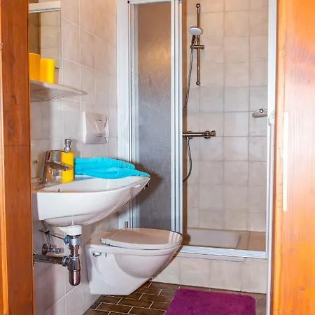 Hansbauer Appartments 公寓 Gmünd