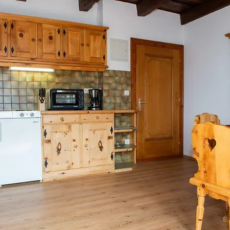 Hansbauer Appartments Апартаменты