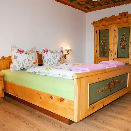 Lägenhet Hansbauer Appartments