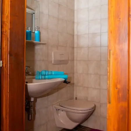 Hansbauer Appartments Апартаменты Гмюнд