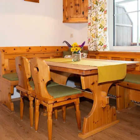 公寓 Hansbauer Appartments *