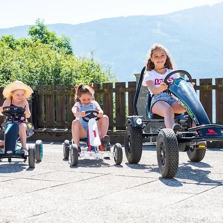 Lägenhet Hansbauer Appartments *