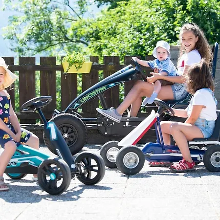 Hansbauer Appartments Appartement *