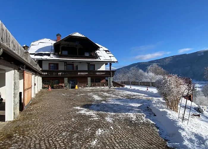 Hansbauer Appartments Gmünd